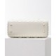 Fake Christian Dior Small Lady Dior My Abcdior Bag Cream Replica