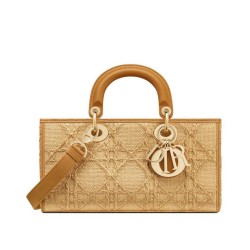 Replica Christian Dior Lady D-Joy Bag Cream