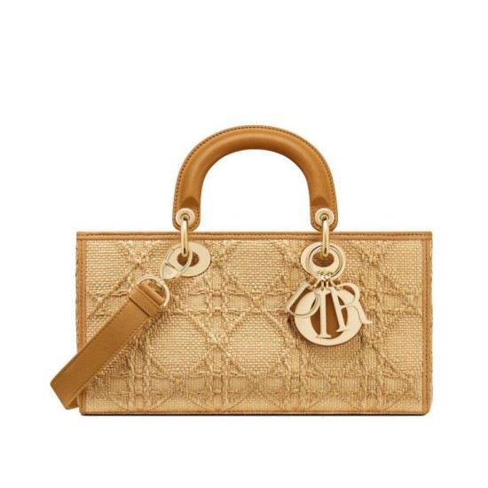Replica Christian Dior Lady D-Joy Bag Cream