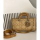 Replica Christian Dior Lady D-Joy Bag Cream
