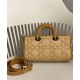 Replica Christian Dior Lady D-Joy Bag Cream