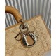Replica Christian Dior Lady D-Joy Bag Cream