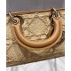 Replica Christian Dior Lady D-Joy Bag Cream