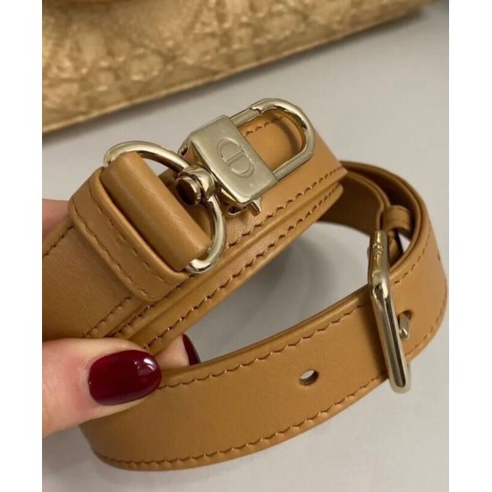 Replica Christian Dior Lady D-Joy Bag Cream