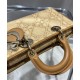 Replica Christian Dior Lady D-Joy Bag Cream