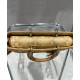 Replica Christian Dior Lady D-Joy Bag Cream