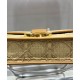 Replica Christian Dior 30 Montaigne Bag Cream