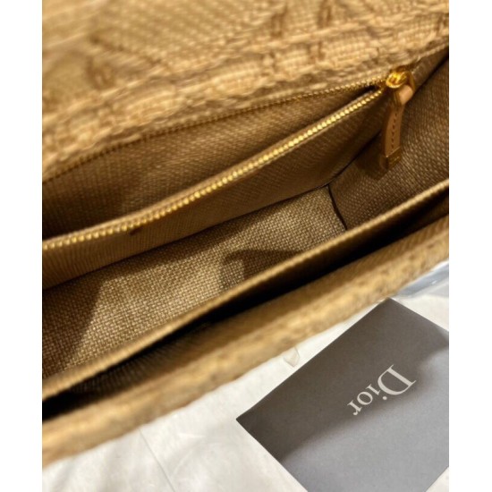 Replica Christian Dior 30 Montaigne Bag Cream
