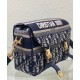 Replica Christian Dior Small Diorcamp Bag Blue