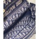 Replica Christian Dior Small Diorcamp Bag Blue