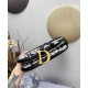 Fake Christian Dior Saddle Bag Dark Blue Replica