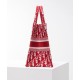 Replica Christian Dior Small Dior Book Tote Red