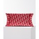 Replica Christian Dior Small Dior Book Tote Red