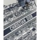 Replica Christian Dior Large Book Tote Dark Blue Replica Christian Dior Large Book Tote Dark Blue