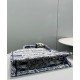 Replica Christian Dior Medium Book Tote Dark Blue