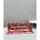 Fake Christian Dior Medium Book Tote Red Replica