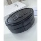 Fake Celine Oval Minaudiere Cuir Triomphe In Smooth Calfskin Black Replica