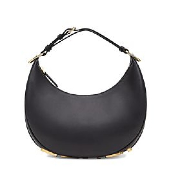 Fake Fgraphy Small Black Replica