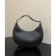 Fake Fgraphy Small Black Replica