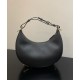 Fake Fgraphy Small Black Replica