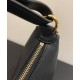 Fake Fgraphy Small Black Replica