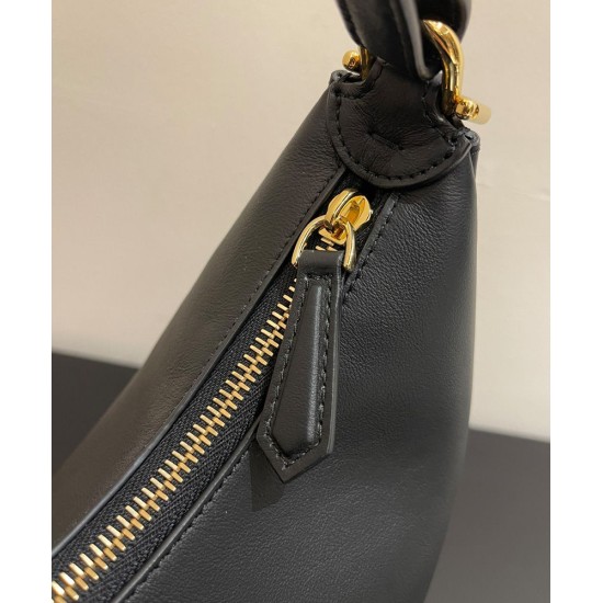 Fake Fgraphy Small Black Replica