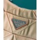 Fake Prada Padded nylon shoulder bag 1BC151 Replica