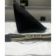 Fake Prada Saffiano Triangle Bag Black Replica