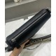 Fake Prada Saffiano Triangle Bag Black Replica