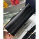 Replica Prada Medium Saffiano Leather Handbag 1BA337 Black