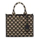 Replica Prada Small Symbole Jacquard Fabric Handbag Black Fake Prada Small Symbole Jacquard Fabric Handbag Black Replica