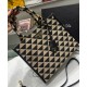 Replica Prada Small Symbole Jacquard Fabric Handbag Black Fake Prada Small Symbole Jacquard Fabric Handbag Black Replica