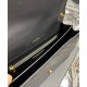 Replica YSL Saint Laurent Gaby Satchel In Quilted Lambskin Black Replica YSL Saint Laurent Gaby Satchel In Quilted Lambskin Black