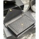 Replica YSL Saint Laurent Gaby Satchel In Quilted Lambskin Black Replica YSL Saint Laurent Gaby Satchel In Quilted Lambskin Black