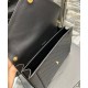Replica YSL Saint Laurent Gaby Satchel In Quilted Lambskin Black Replica YSL Saint Laurent Gaby Satchel In Quilted Lambskin Black