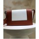 Fake Celine Medium Frame Bag Coffee Replica