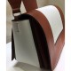 Fake Celine Medium Frame Bag Coffee Replica