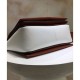 Fake Celine Medium Frame Bag Coffee Replica