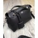 Replica By The Way Boston Bag 8BL1241 Black Replica By The Way Boston Bag 8BL1241 Black