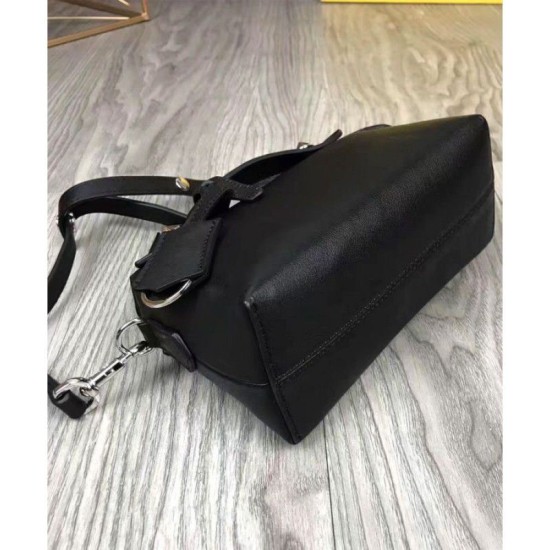 Replica By The Way Boston Bag 8BL1241 Black Replica By The Way Boston Bag 8BL1241 Black
