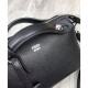 Replica By The Way Boston Bag 8BL1241 Black Replica By The Way Boston Bag 8BL1241 Black