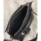 Replica By The Way Boston Bag 8BL1241 Black Replica By The Way Boston Bag 8BL1241 Black