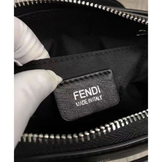 Replica By The Way Boston Bag 8BL1241 Black Replica By The Way Boston Bag 8BL1241 Black