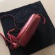 Fake YSL Saint Laurent Monogram Lou Lou Camera Bag Red Replica