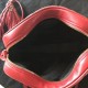 Fake YSL Saint Laurent Monogram Lou Lou Camera Bag Red Replica