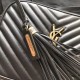 Fake YSL Saint Laurent Monogram Lou Lou Camera Bag Black Replica