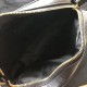 Fake YSL Saint Laurent Monogram Lou Lou Camera Bag Black Replica