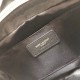Fake YSL Saint Laurent Monogram Lou Lou Camera Bag White Replica