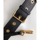 Replica Burberry Small Buckle Crossbody Bag Black Replica Burberry Small Buckle Crossbody Bag Black