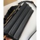 Replica Burberry Small Buckle Crossbody Bag Black Replica Burberry Small Buckle Crossbody Bag Black